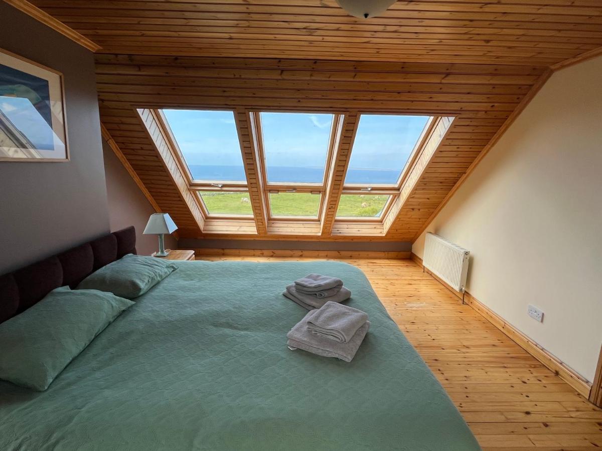 فيلا Ocean View دولين المظهر الخارجي الصورة